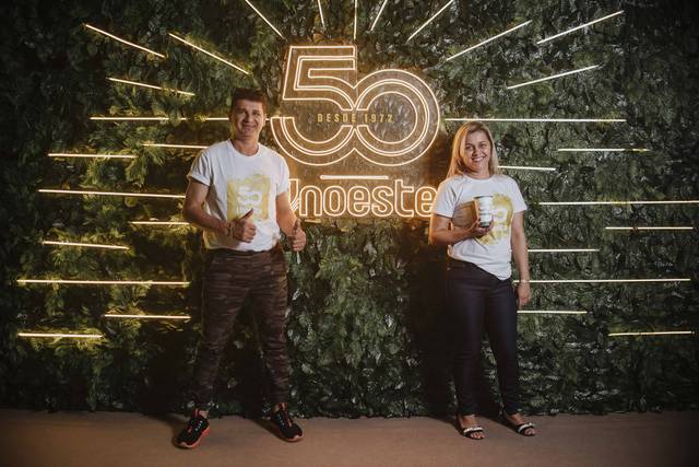 50 anos Unoeste